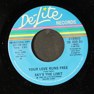 SKY'S THE LIMIT