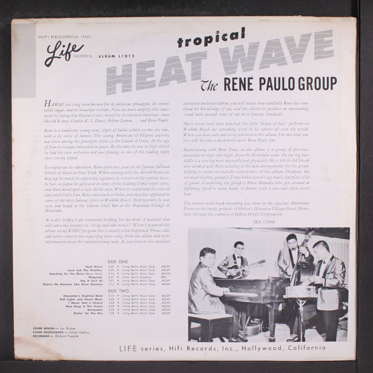 tropical heat wave by RENE PAULO
