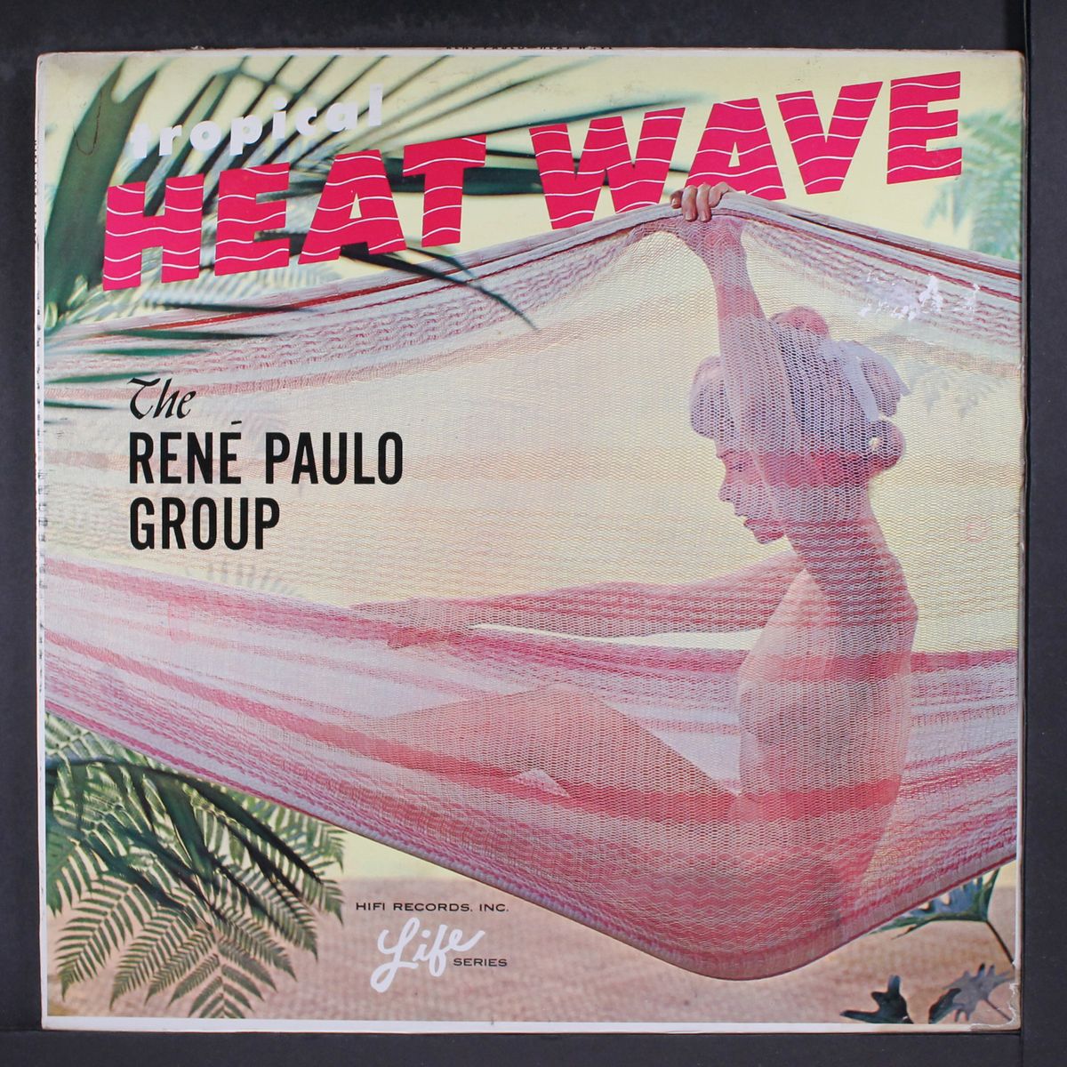 tropical heat wave by RENE PAULO