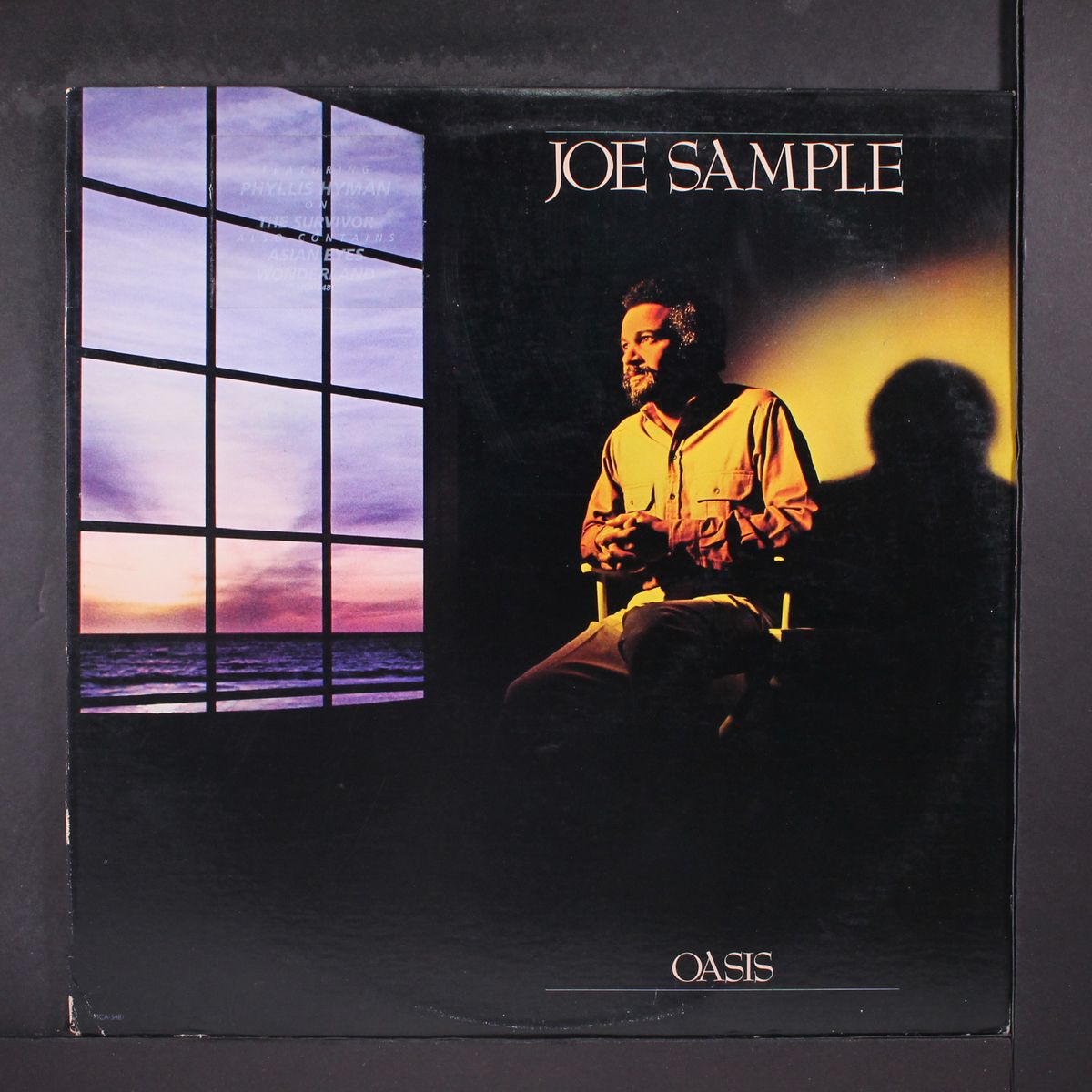 oasis by JOE SAMPLE