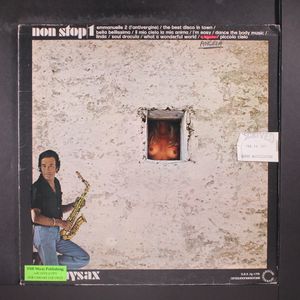 JOHNNY SAX