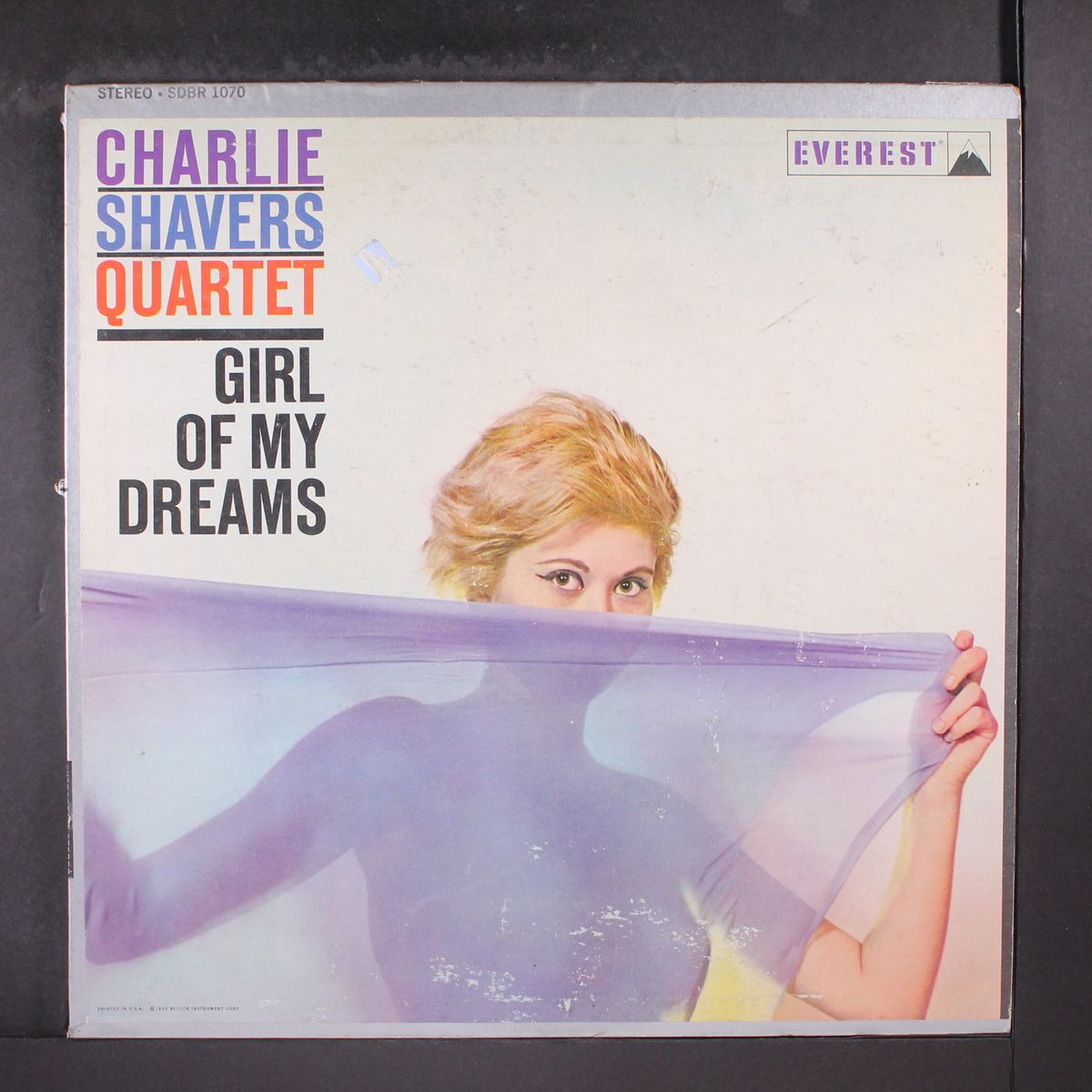 girl of my dreams by CHARLIE SHAVERS
