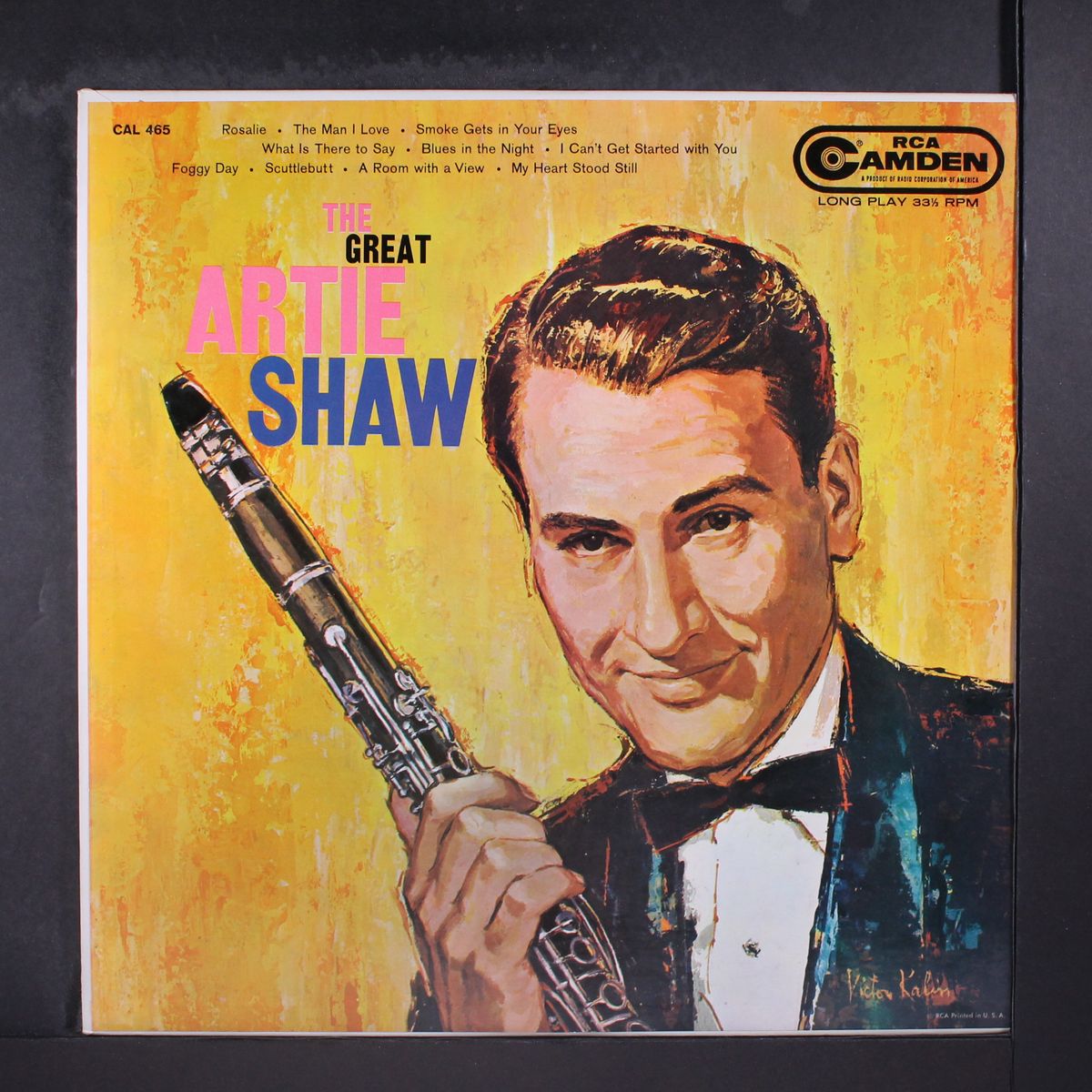 the great by ARTIE SHAW