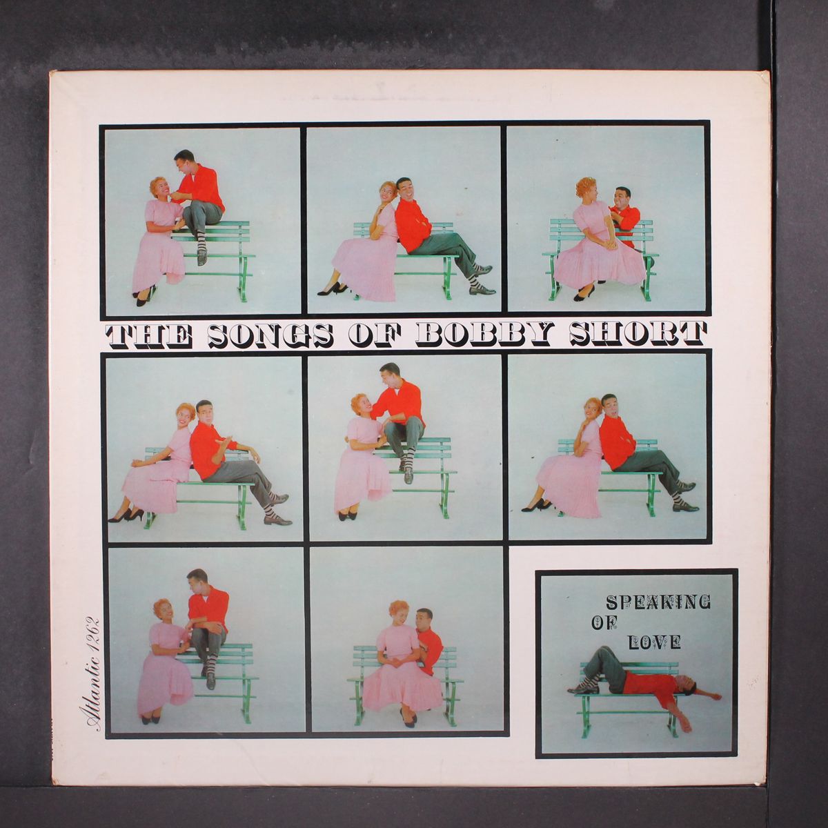 speaking of love by BOBBY SHORT
