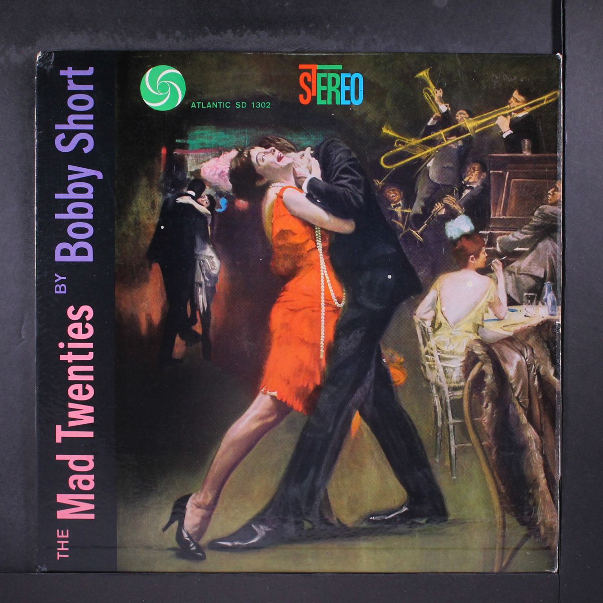 the mad twenties by BOBBY SHORT