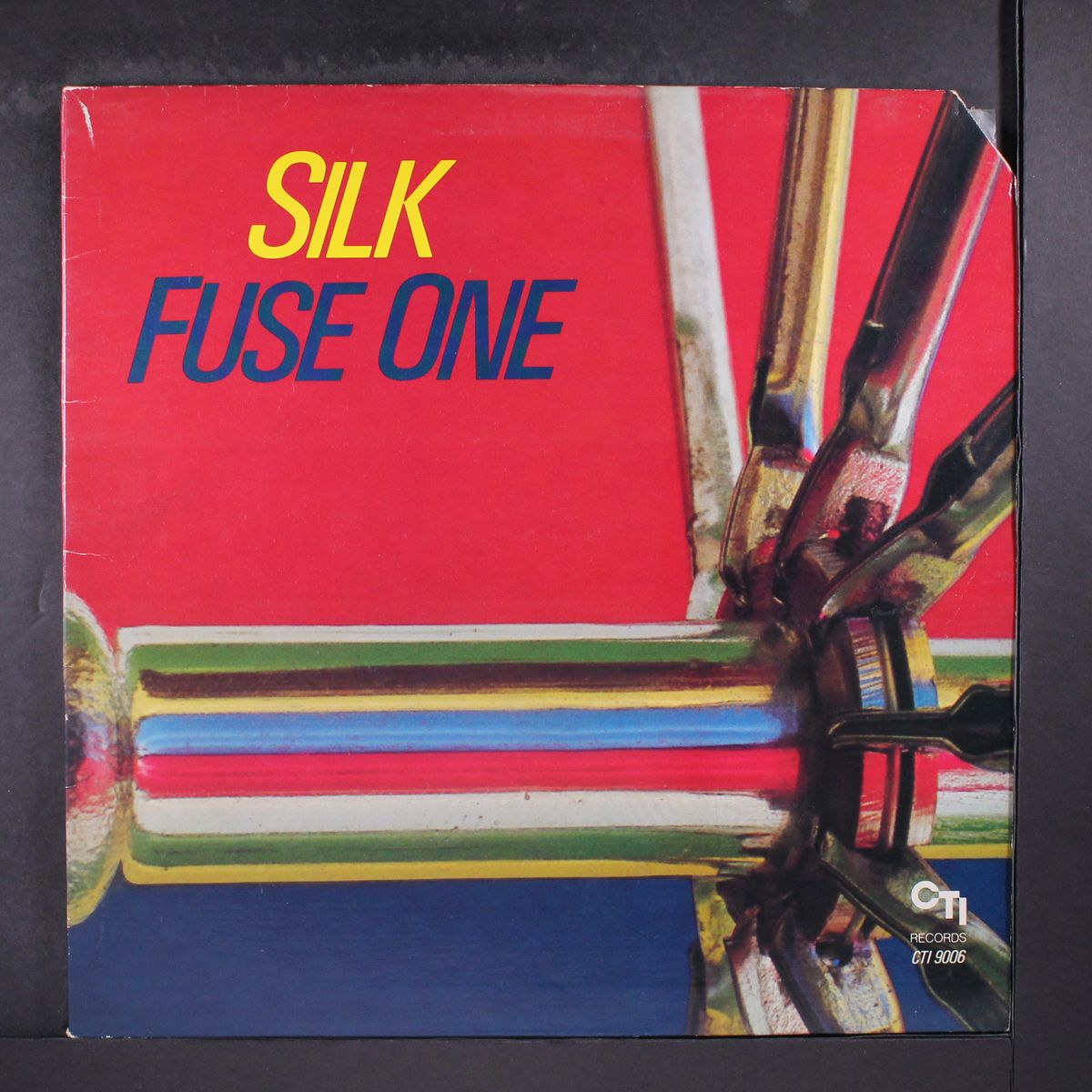 silk by FUSE ONE