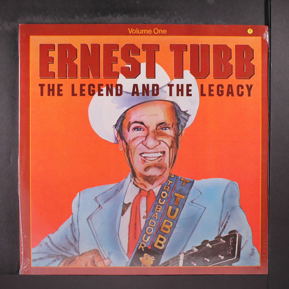 the legend & the legacy, vol. 1 by ERNEST TUBB