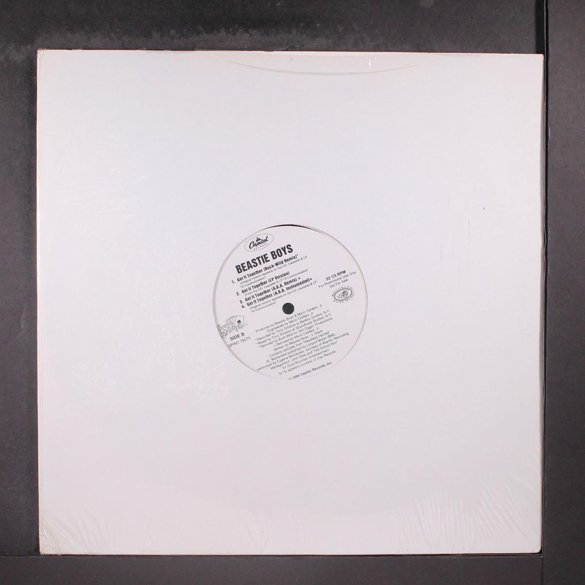get it together by BEASTIE BOYS
