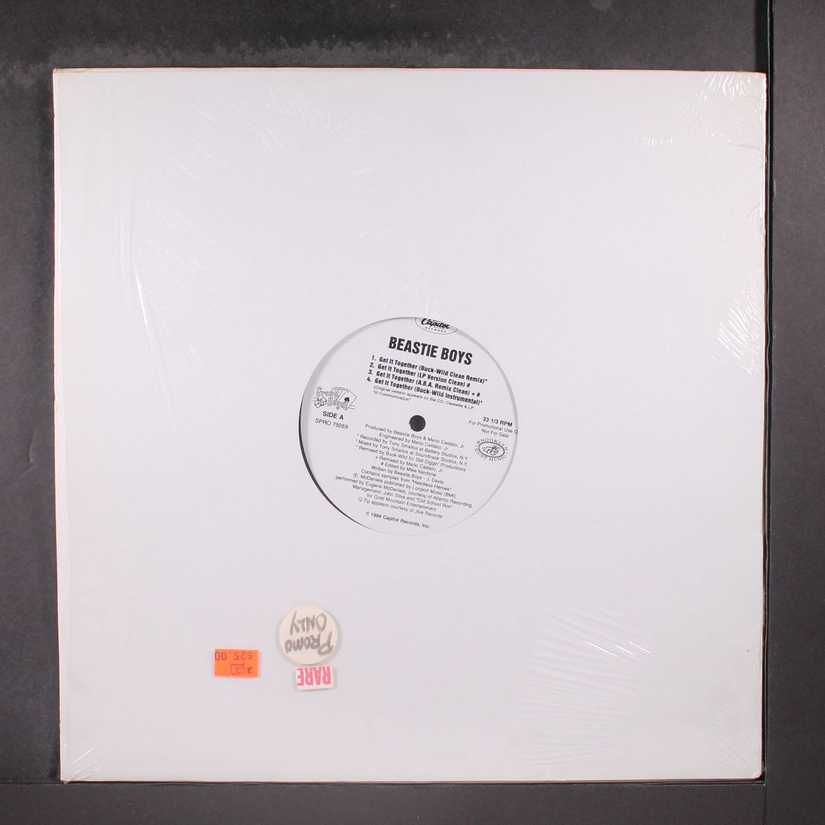 get it together by BEASTIE BOYS