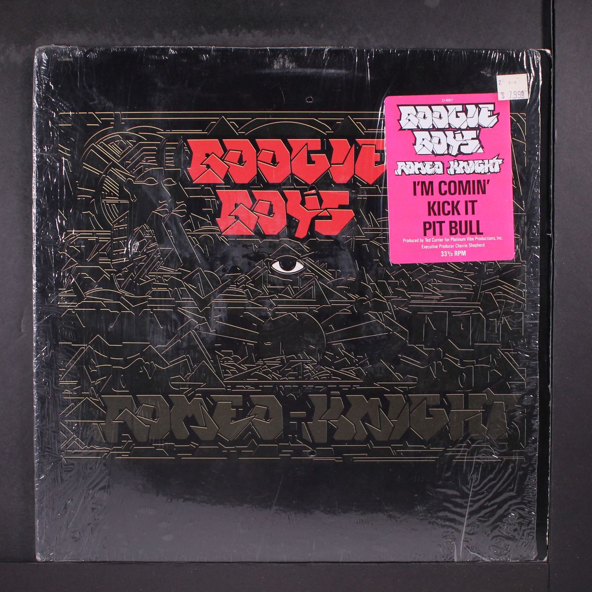 romeo knight by BOOGIE BOYS