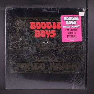BOOGIE BOYS