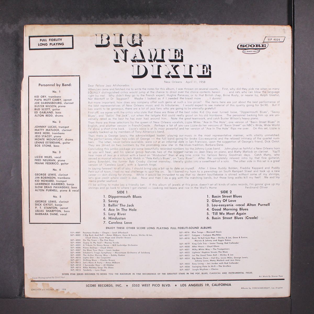 big name dixie by VARIOUS