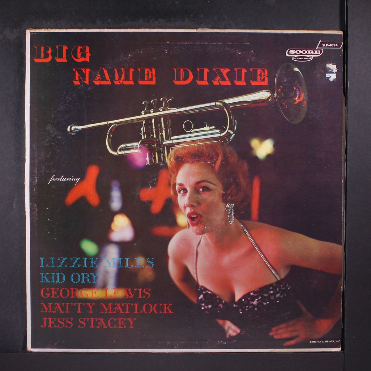 big name dixie by VARIOUS