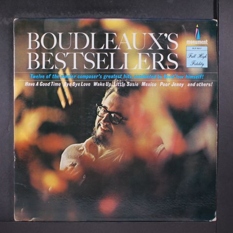 BOUDLEAUX BRYANT