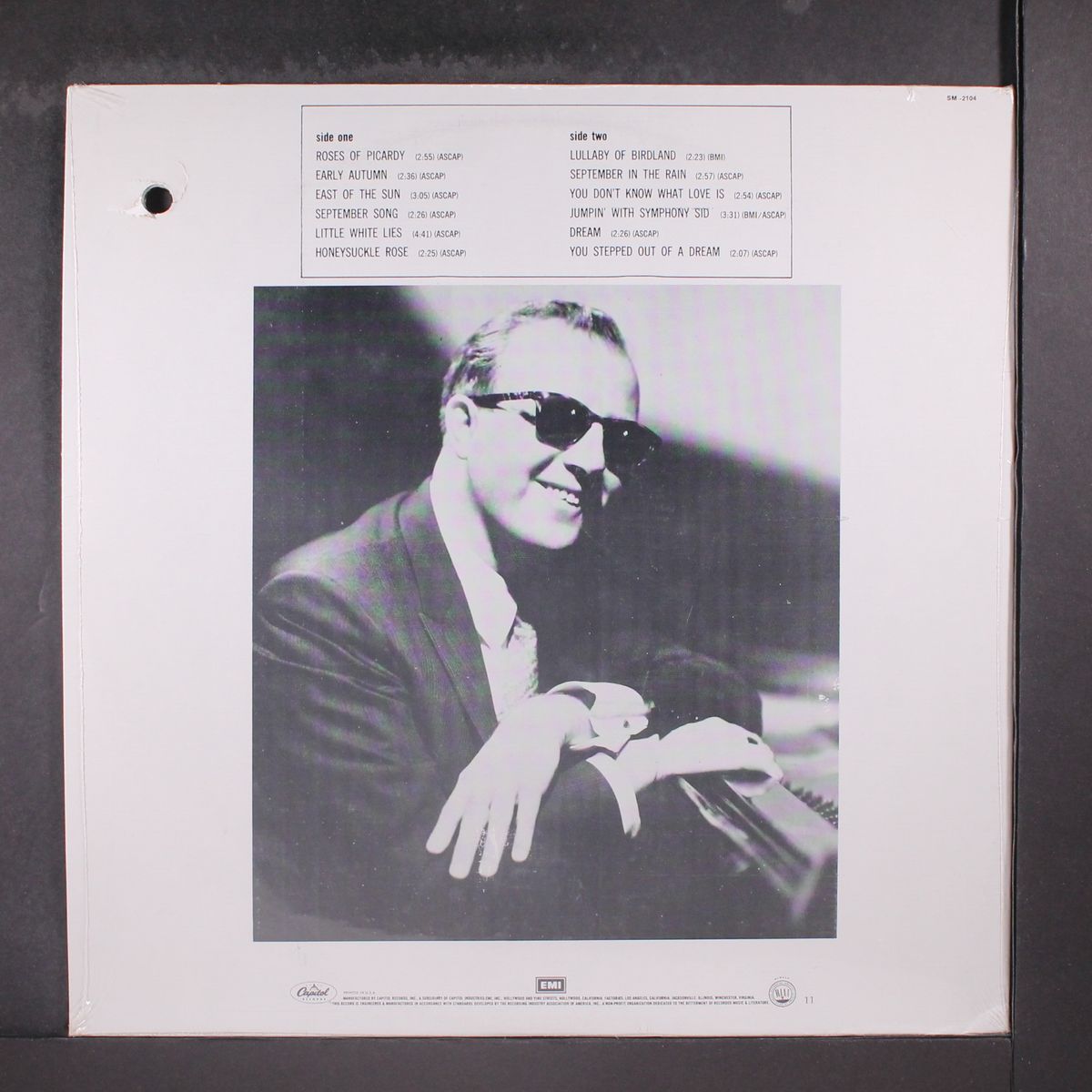 best of by GEORGE SHEARING