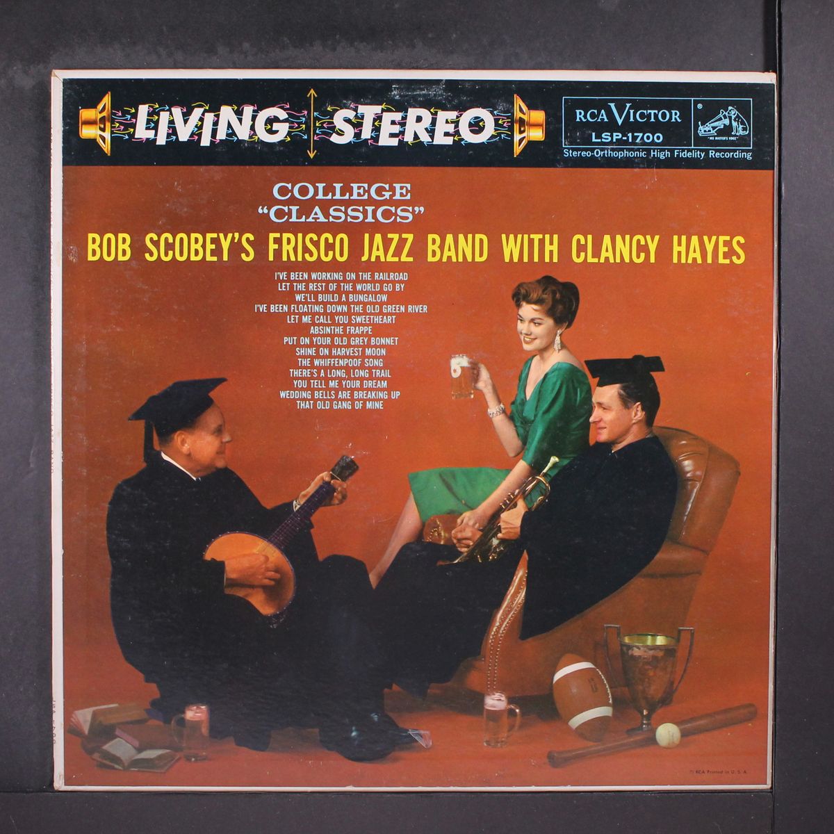 college classics by BOB SCOBEY