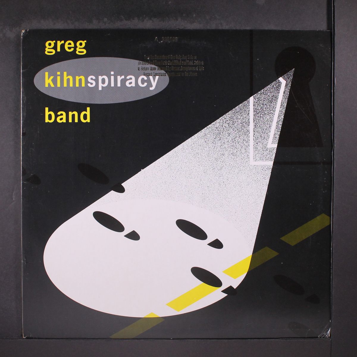 kihnspiracy by GREG KIHN