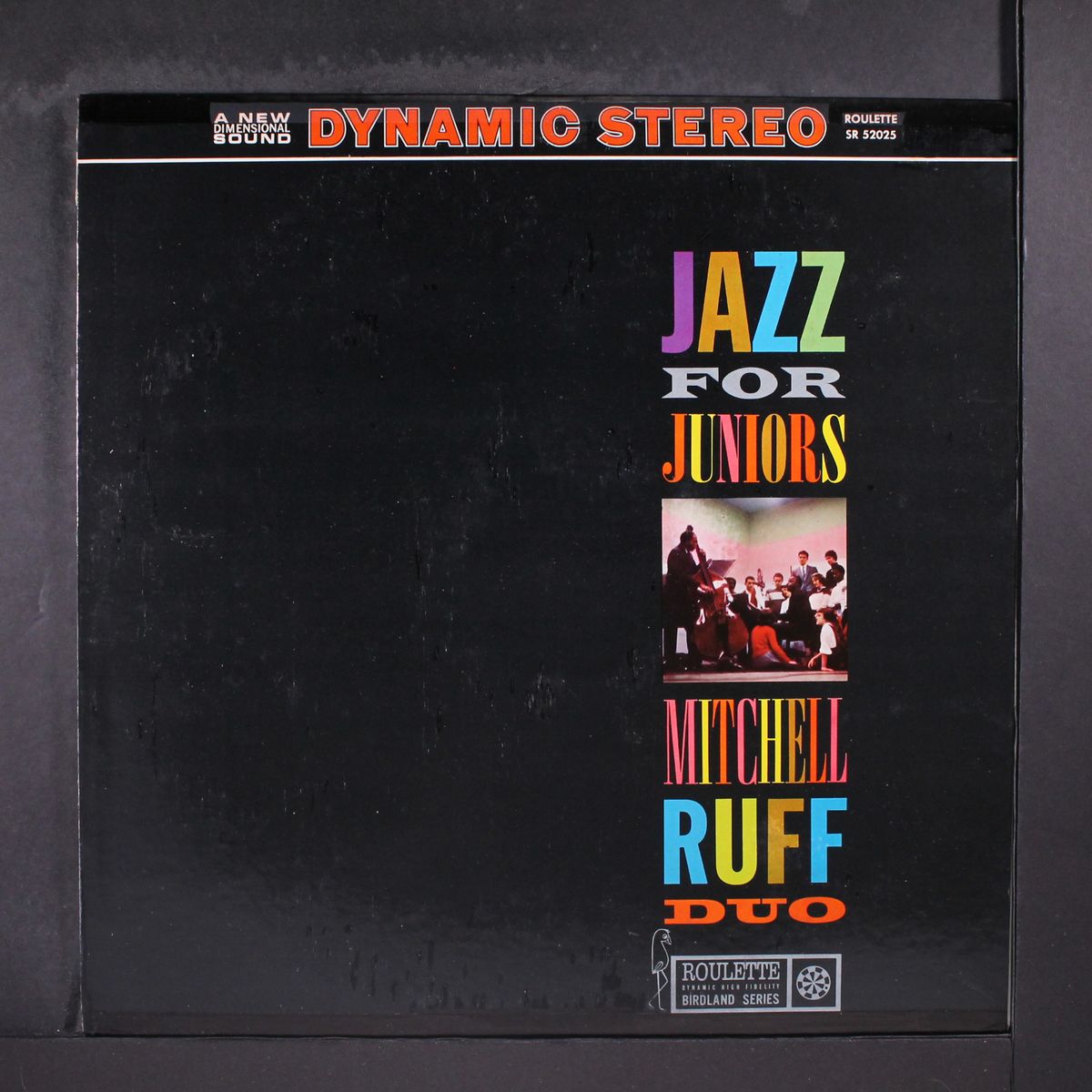 jazz for juniors by MITCHELL-RUFF DUO