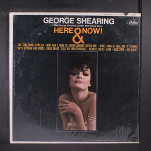 GEORGE SHEARING