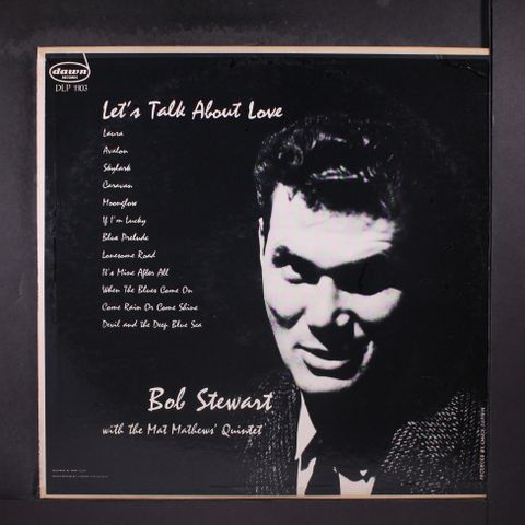 BOB STEWART