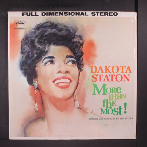 DAKOTA STATON
