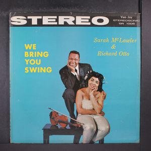 SARAH MCLAWLER & RICHARD OTTO