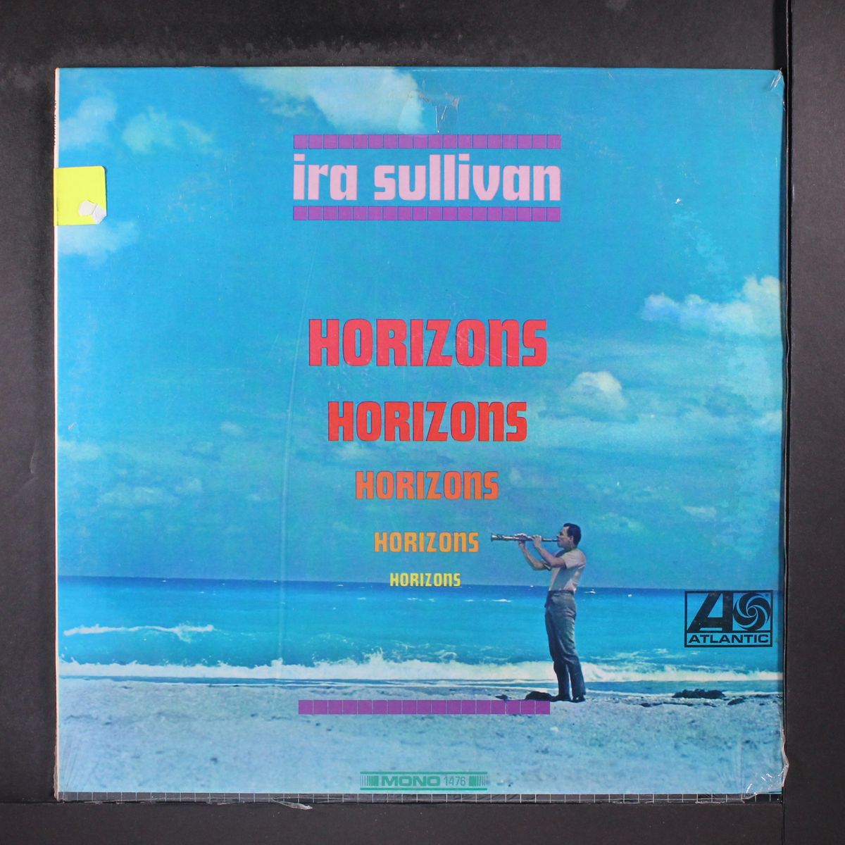 horizons by IRA SULLIVAN