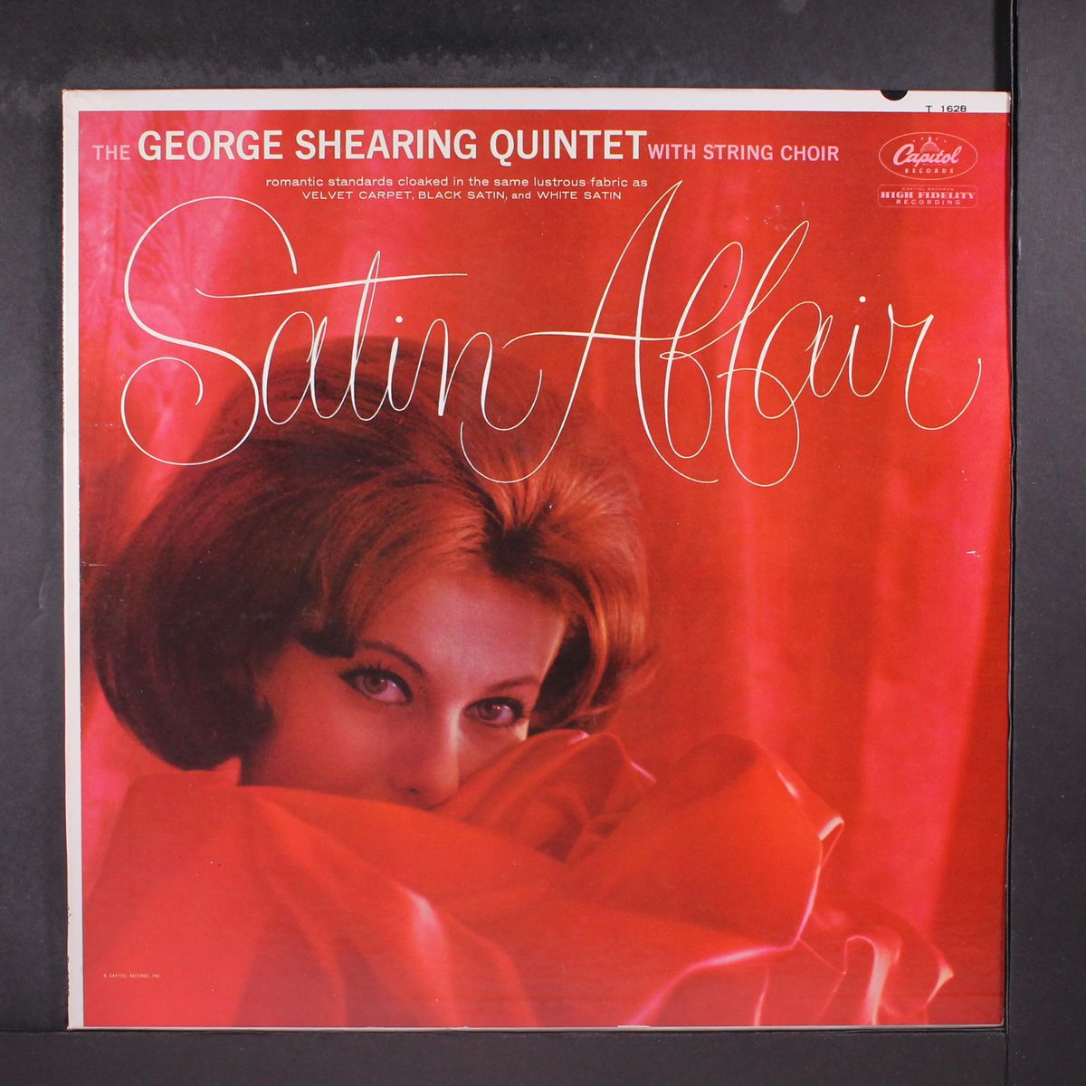 satin affair by GEORGE SHEARING