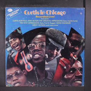 CURTIS MAYFIELD, ETC