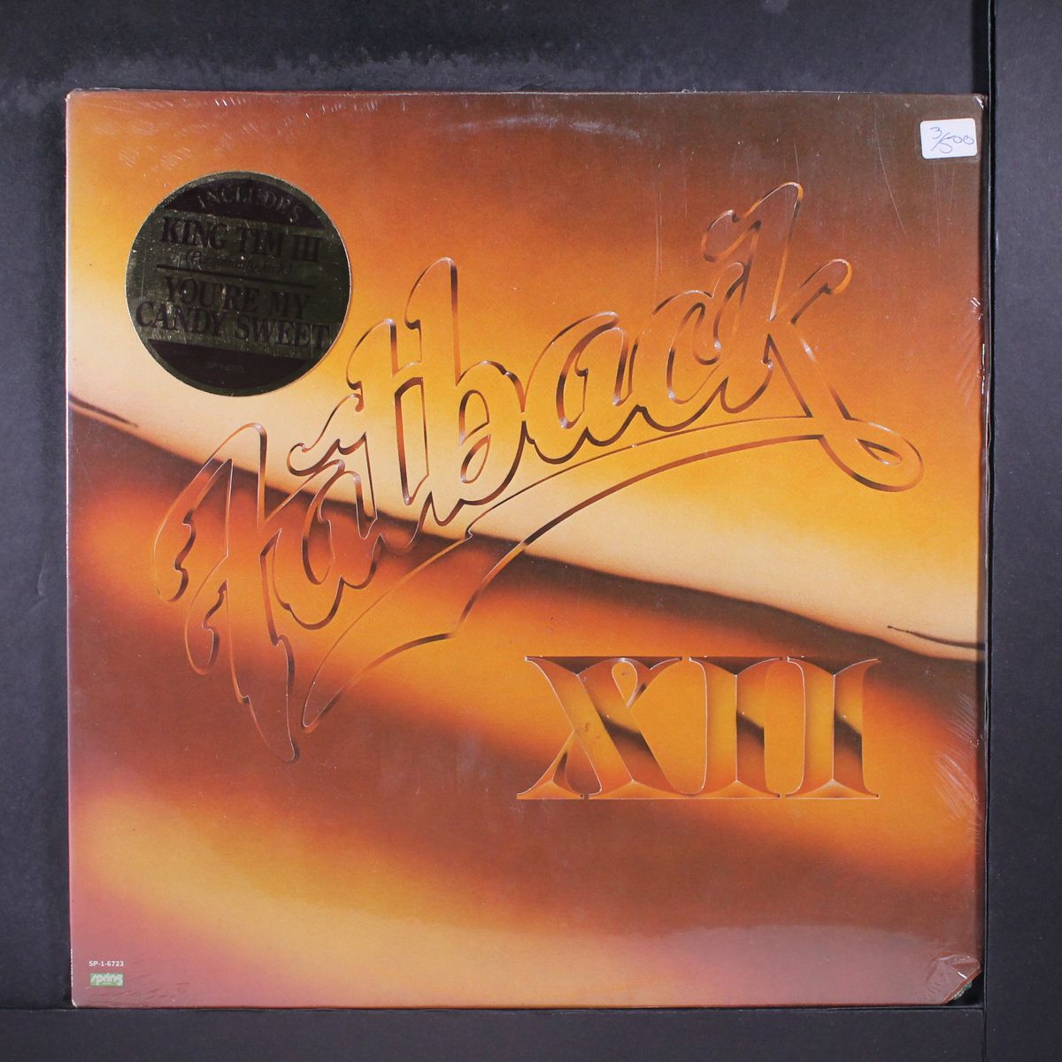 xii by FATBACK