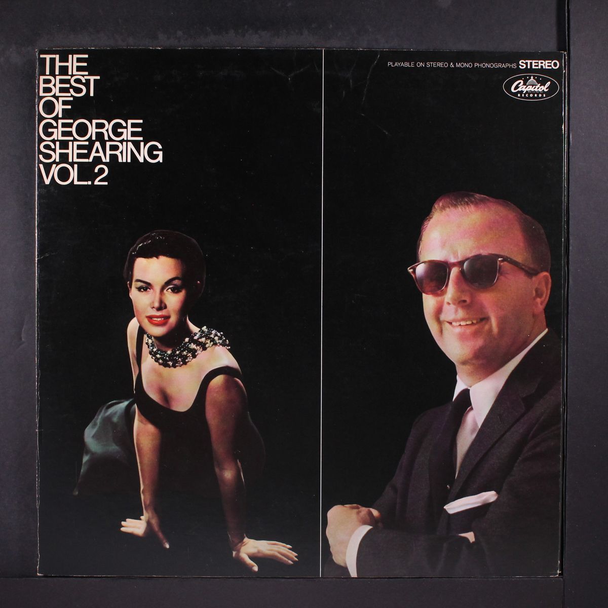 best of, vol. 2 by GEORGE SHEARING