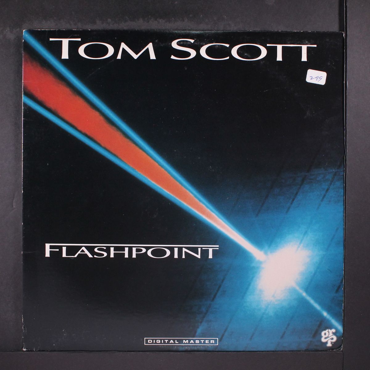 flashpoint by TOM SCOTT