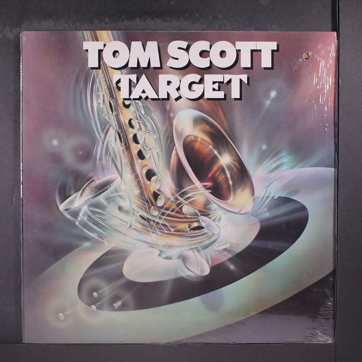 target by TOM SCOTT