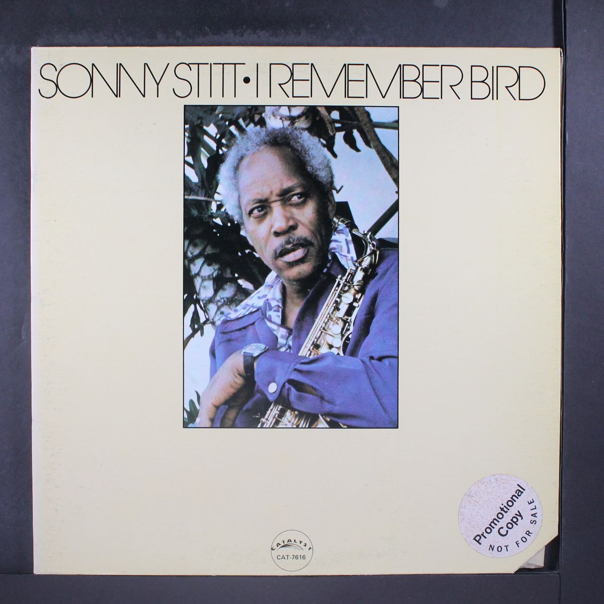 i remember bird by SONNY STITT
