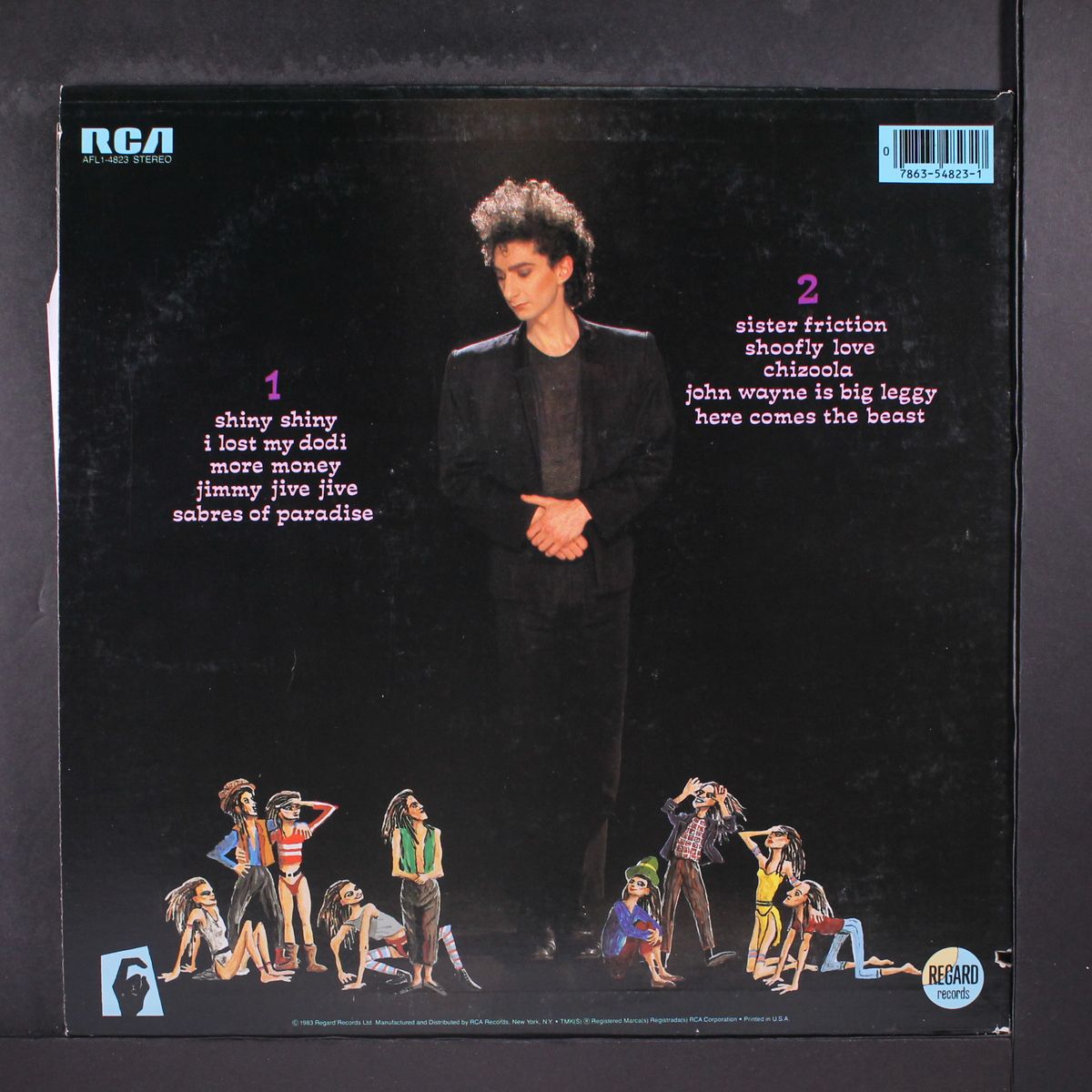 battle hymns for children singing by HAYSI FANTAYZEE