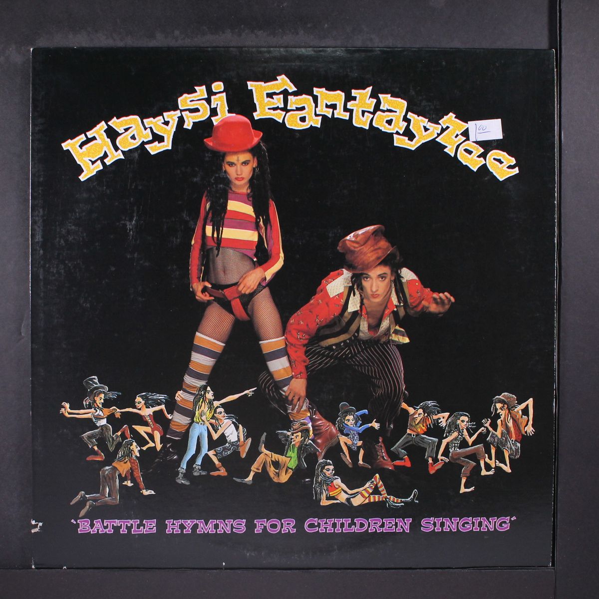 battle hymns for children singing by HAYSI FANTAYZEE
