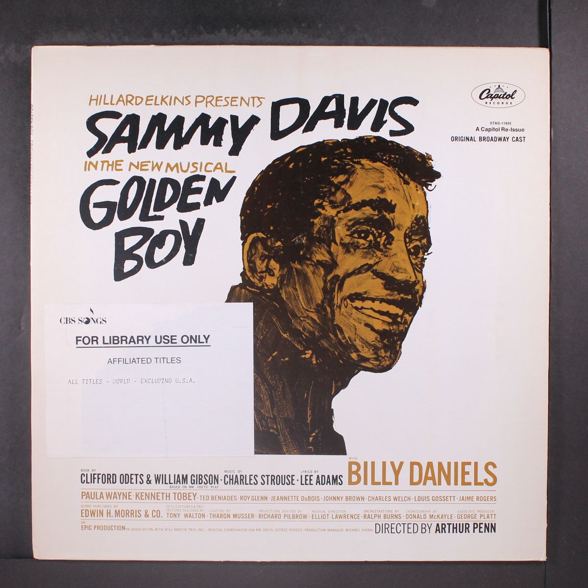 golden boy by SOUNDTRACK