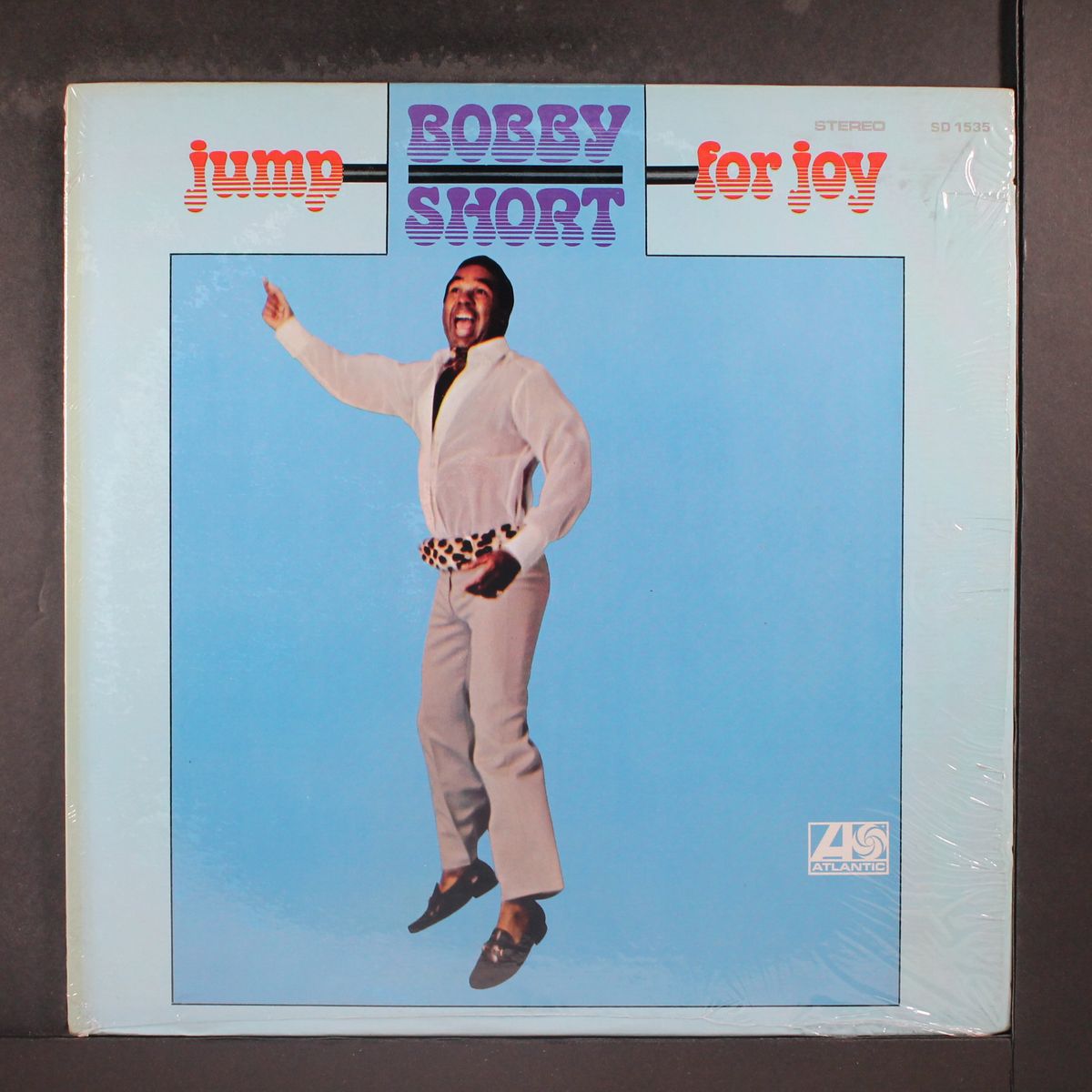 jump for joy by BOBBY SHORT