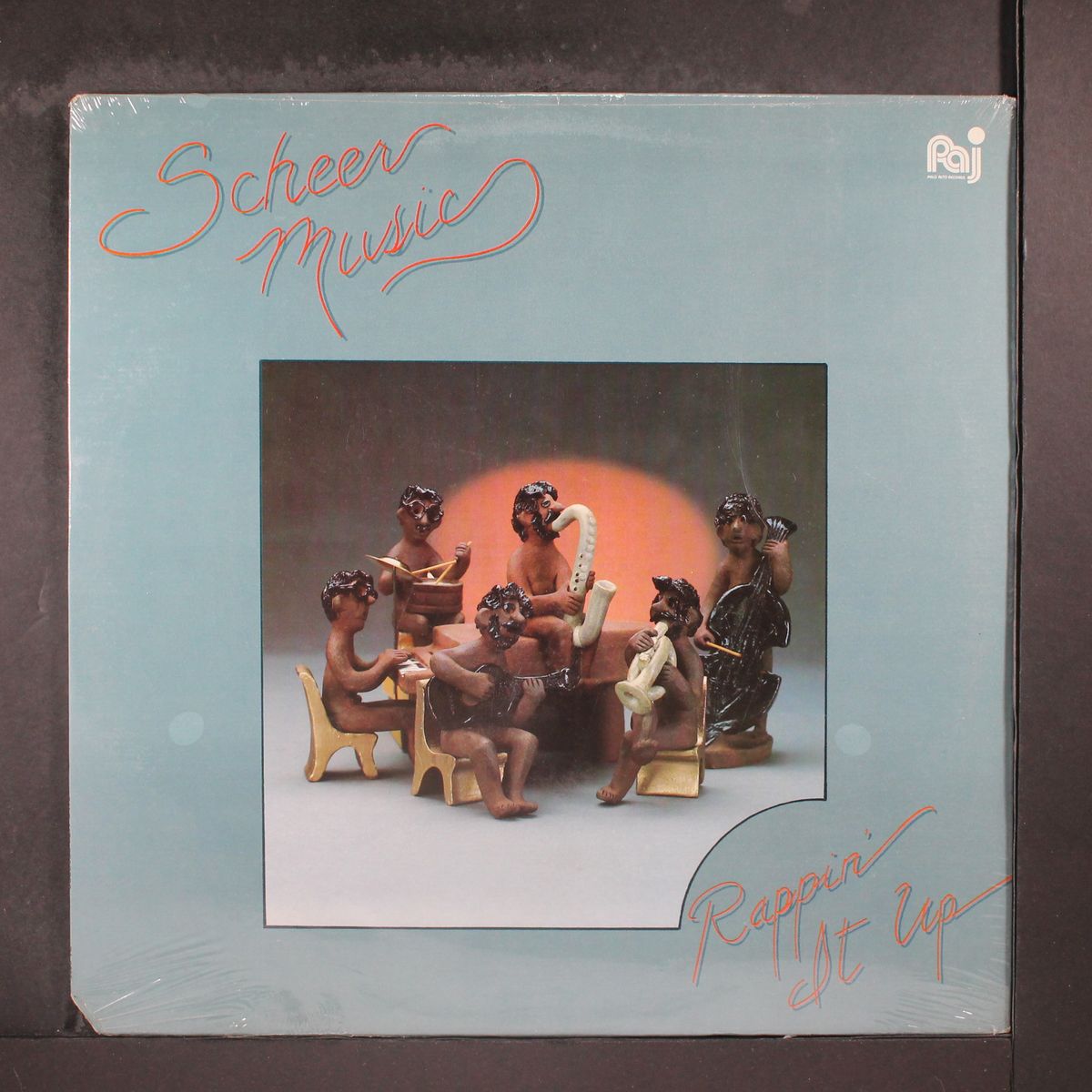rappin' it up by SCHEER MUSIC