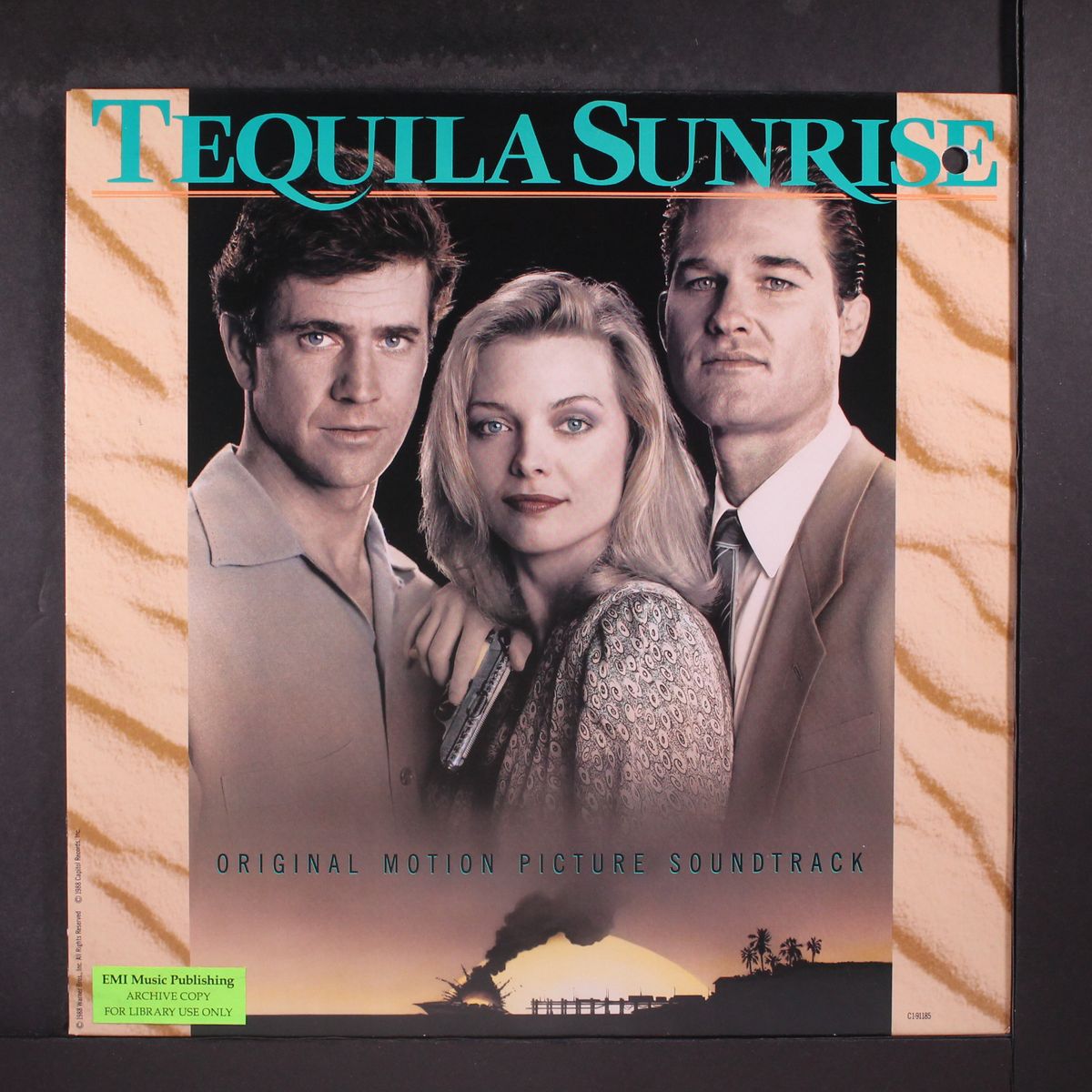tequila sunrise by SOUNDTRACK