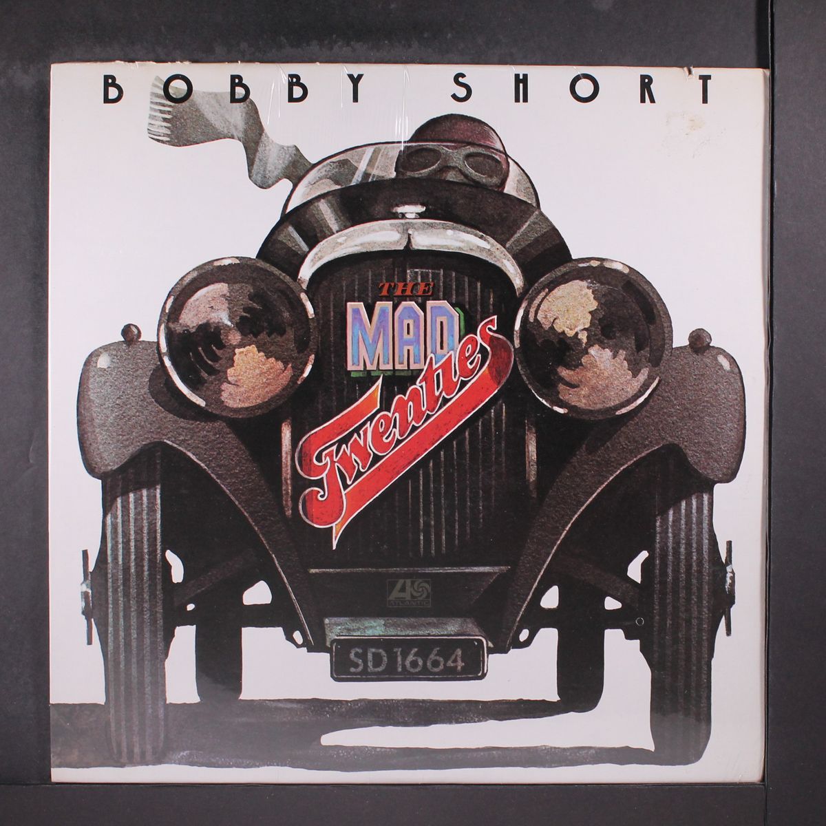 the mad twenties by BOBBY SHORT