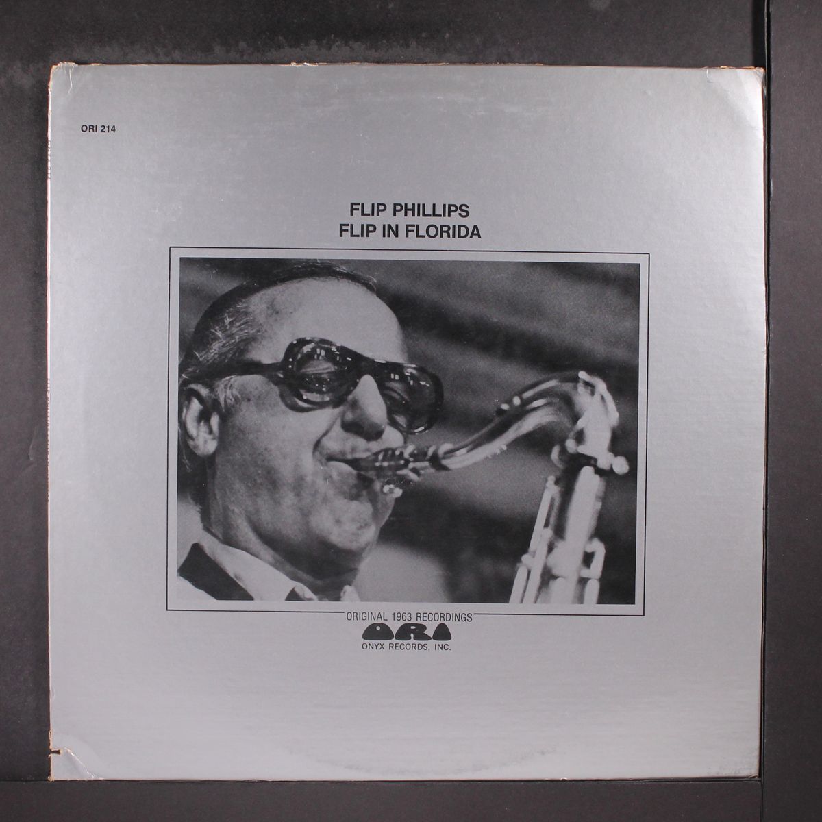 flip in florida by FLIP PHILLIPS