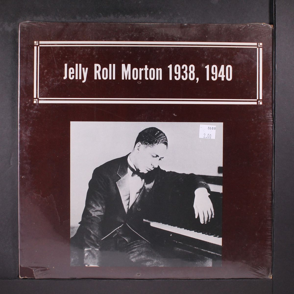 1938, 1940 by JELLY ROLL MORTON