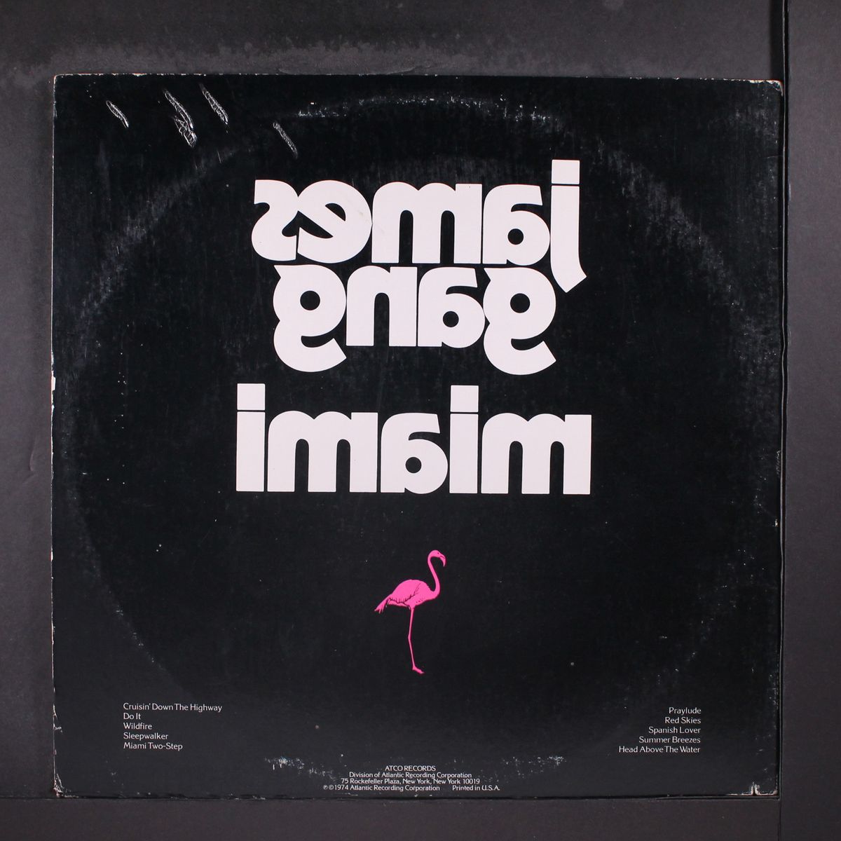 miami by JAMES GANG