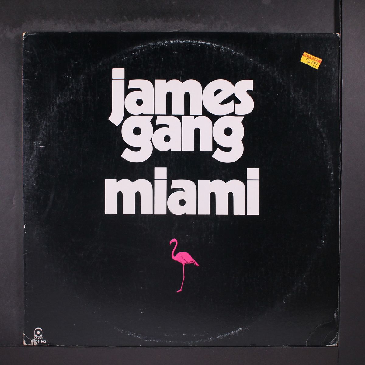 miami by JAMES GANG