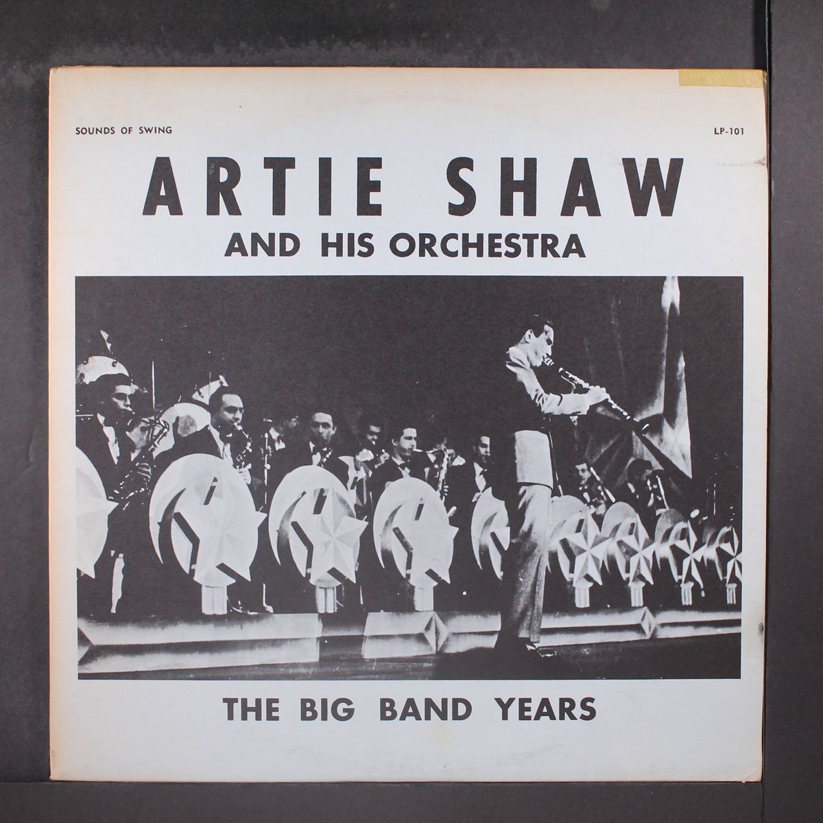 the big band years by ARTIE SHAW
