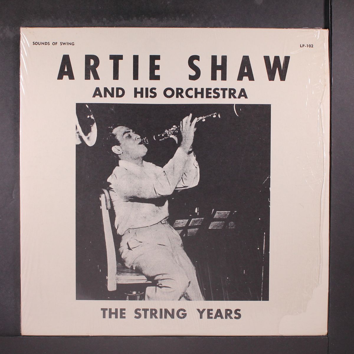 the string years by ARTIE SHAW