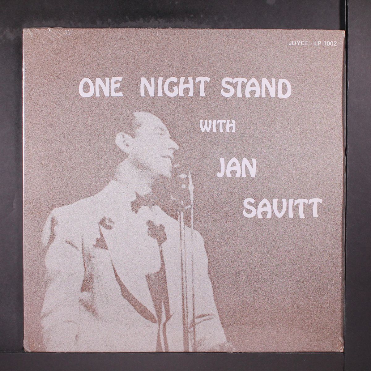 one night stand by JAN SAVITT