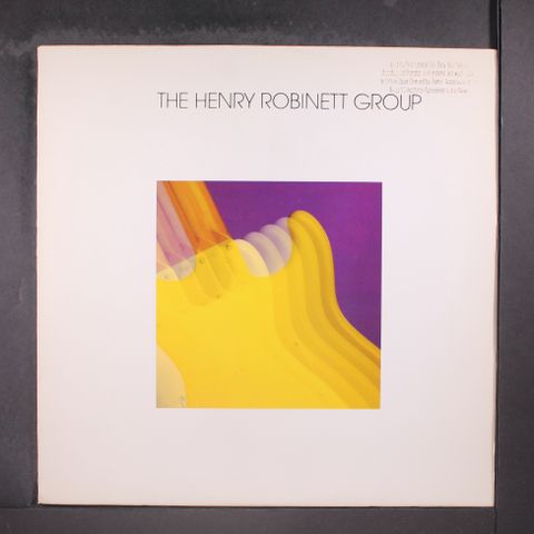 HENRY ROBINETT