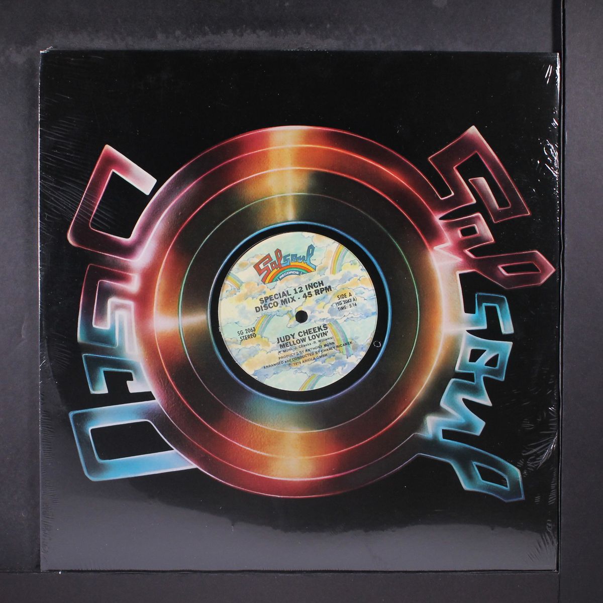 mellow lovin' by JUDY CHEEKS